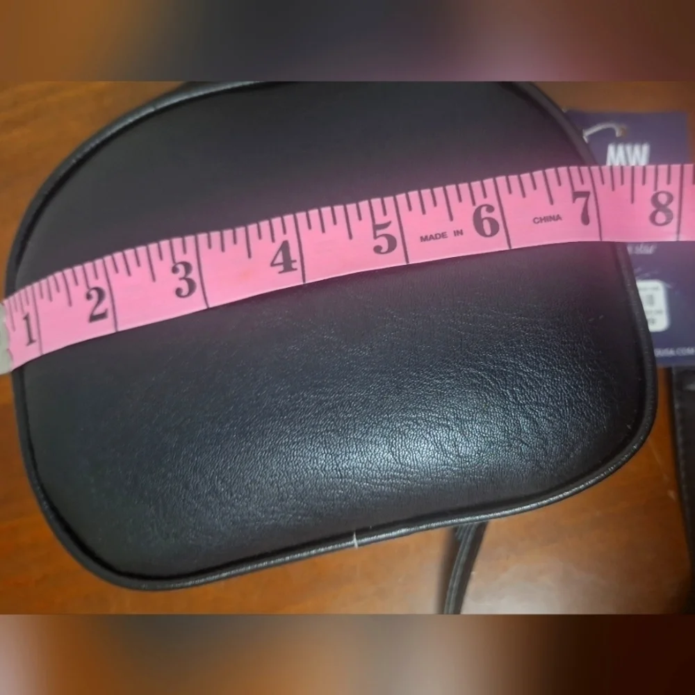New Most Wanted black Shoulder Bag 6